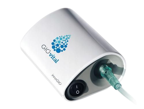 nebulizator dla dzieci   InnoGio GioVital nebulizator